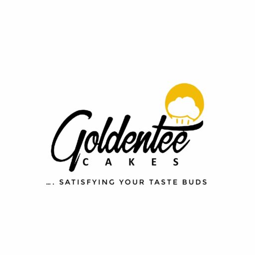 Golden Tees Cake